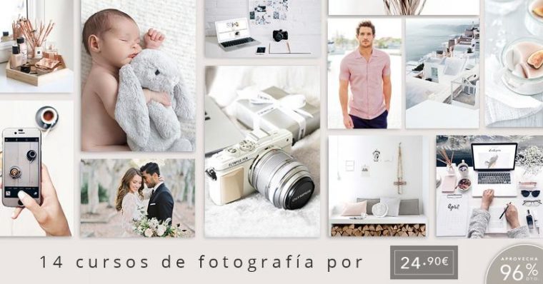 Bundle de fotografía - Fotografía mejor para vender más rrss