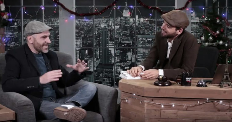 Entrevista Javier Sancho Boils con Joan Boluda